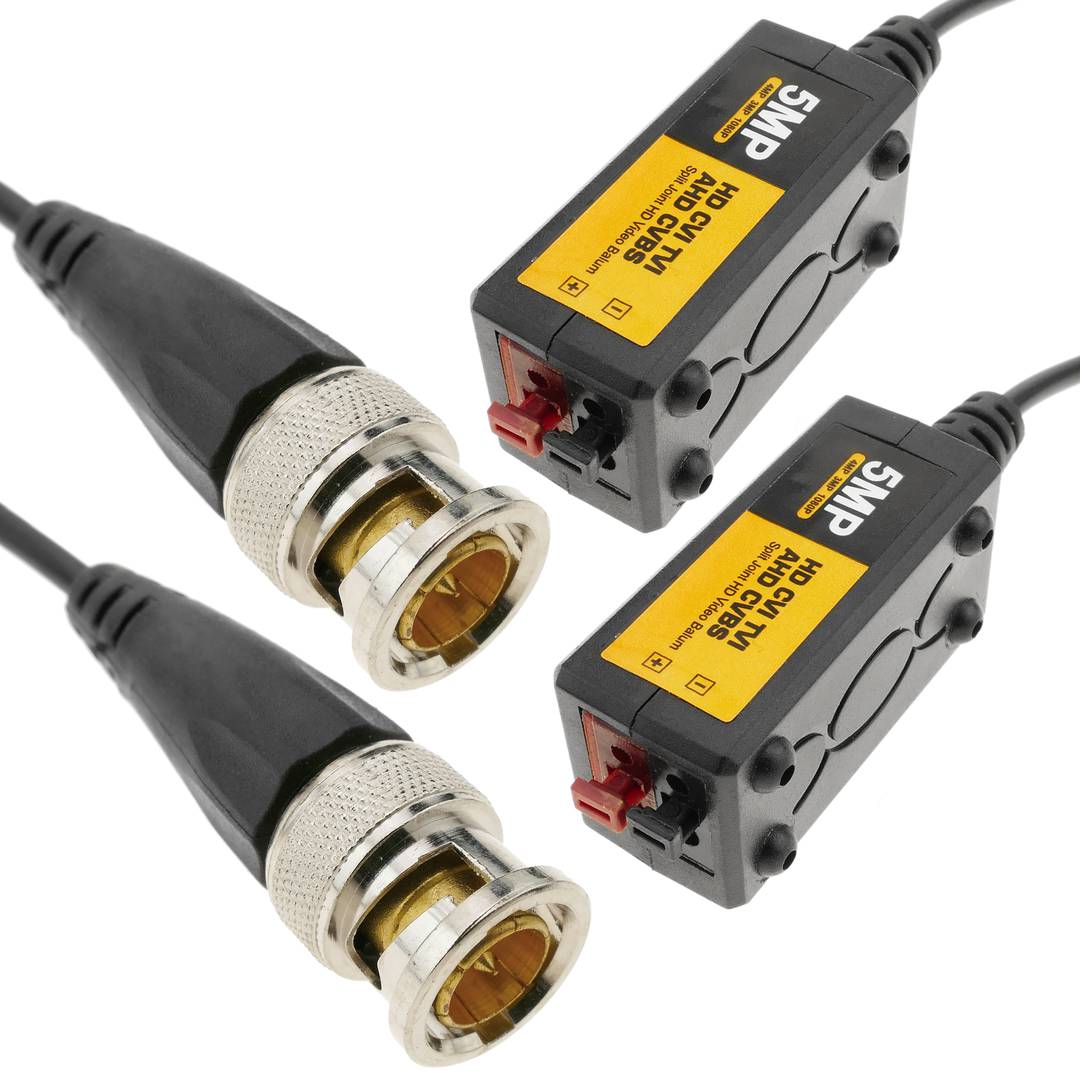 video balun 5mp