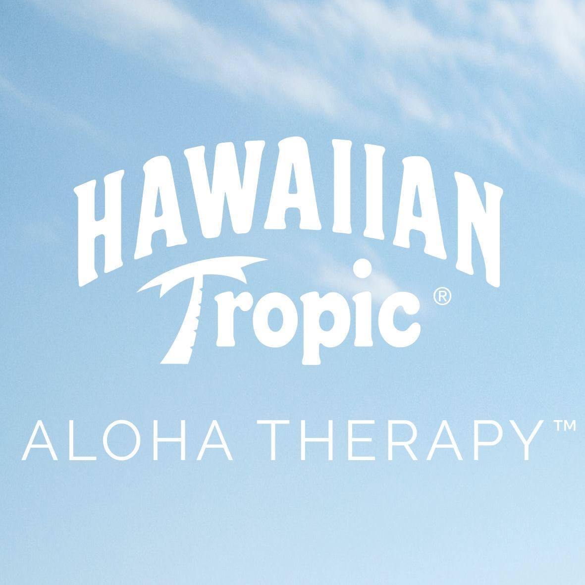 hawaiian tropic aloha care face