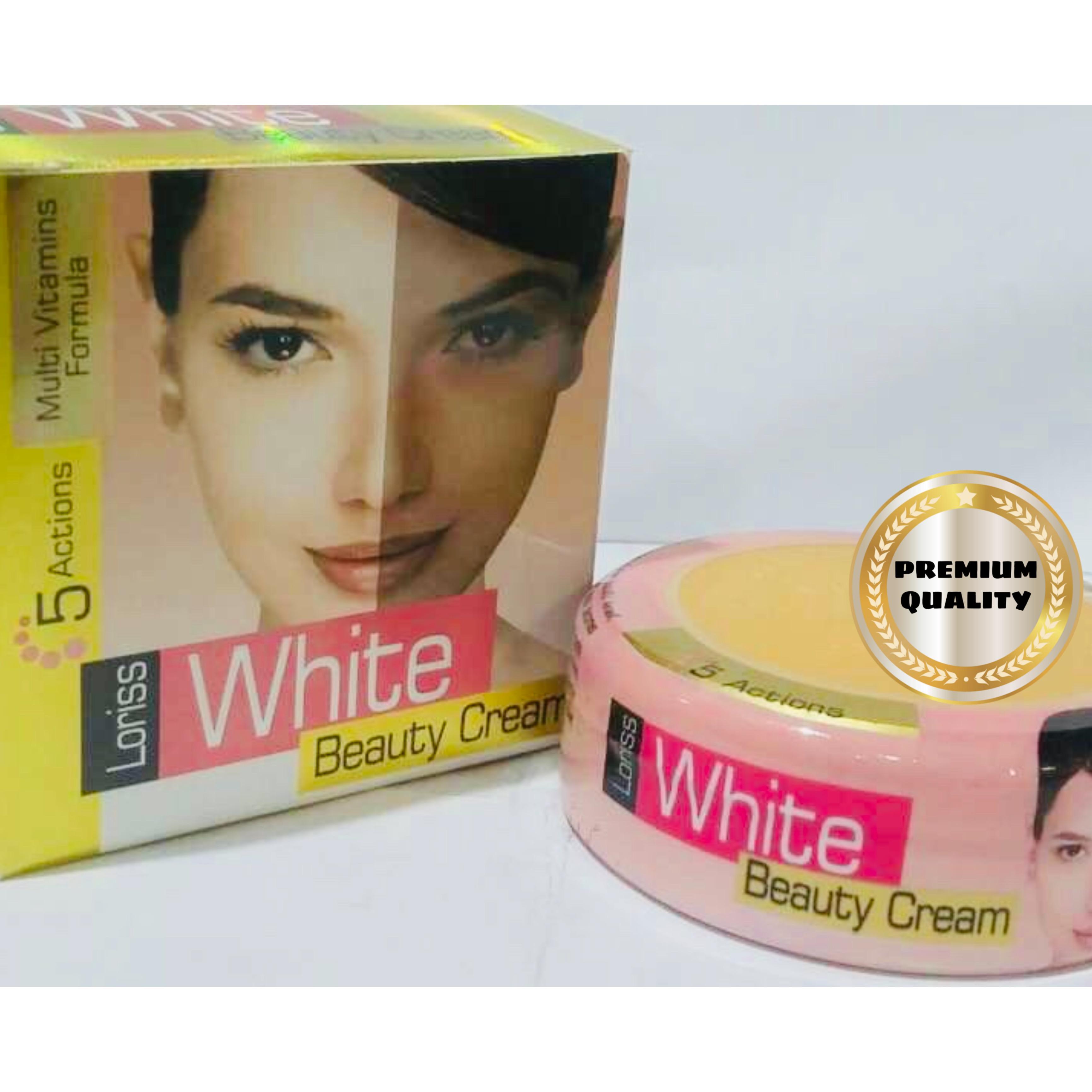 mens white beauty cream