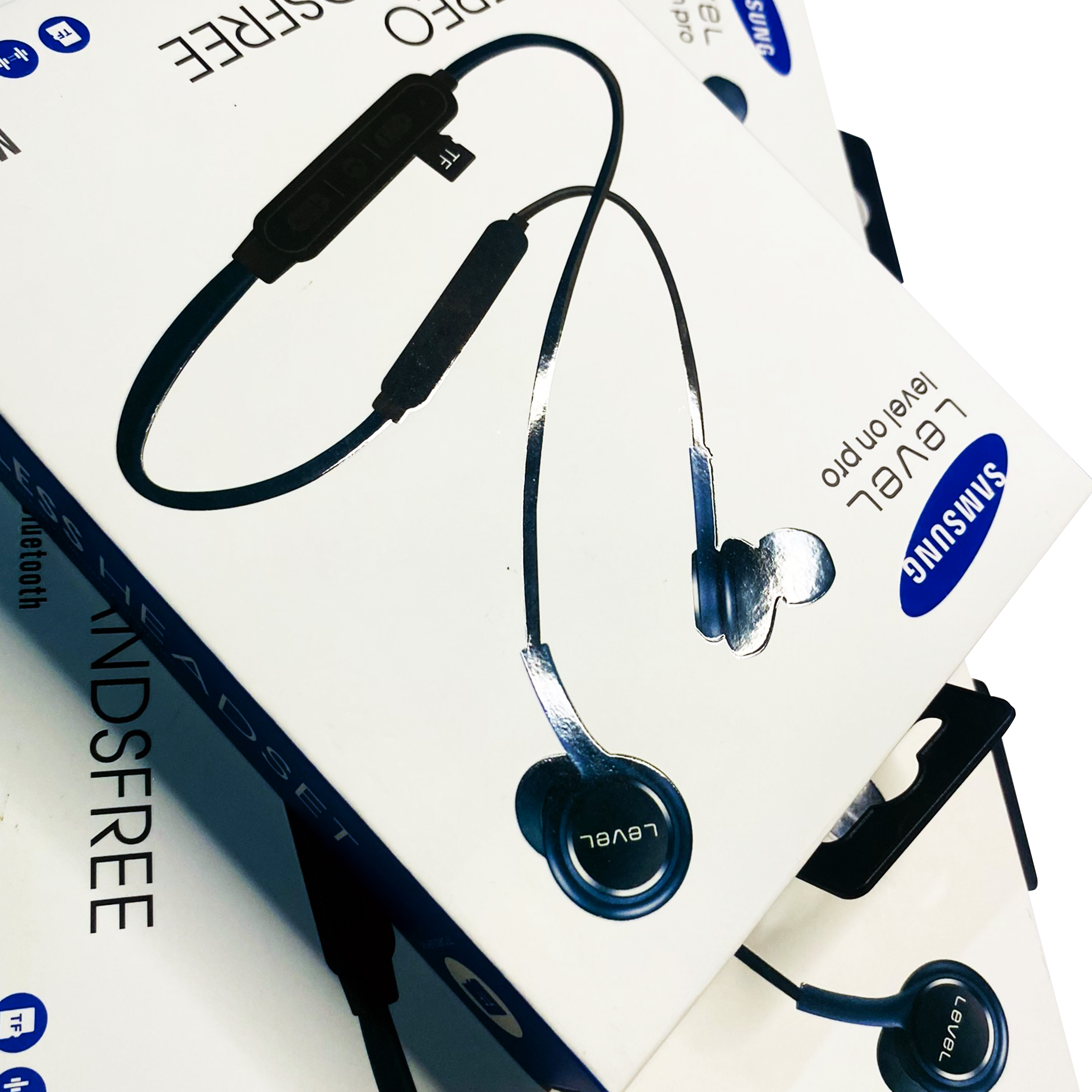 SAMSUNG MJ-6699 BLUTOOTH EARPHONE WITH HIGH QUALITY SOUND SYSTEM. 