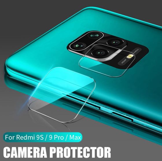 camera glass for redmi note 9