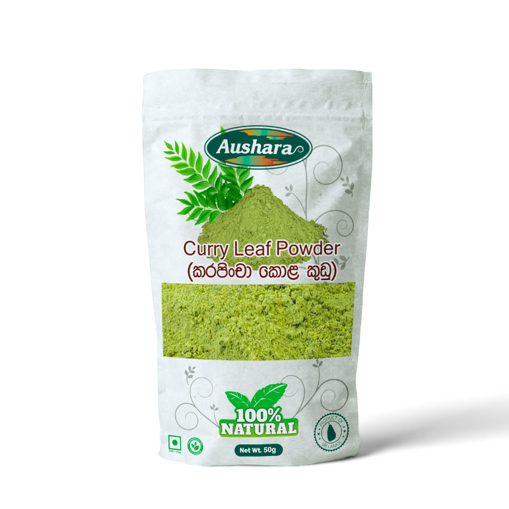 Curry Leaves Karapincha Powder 50g