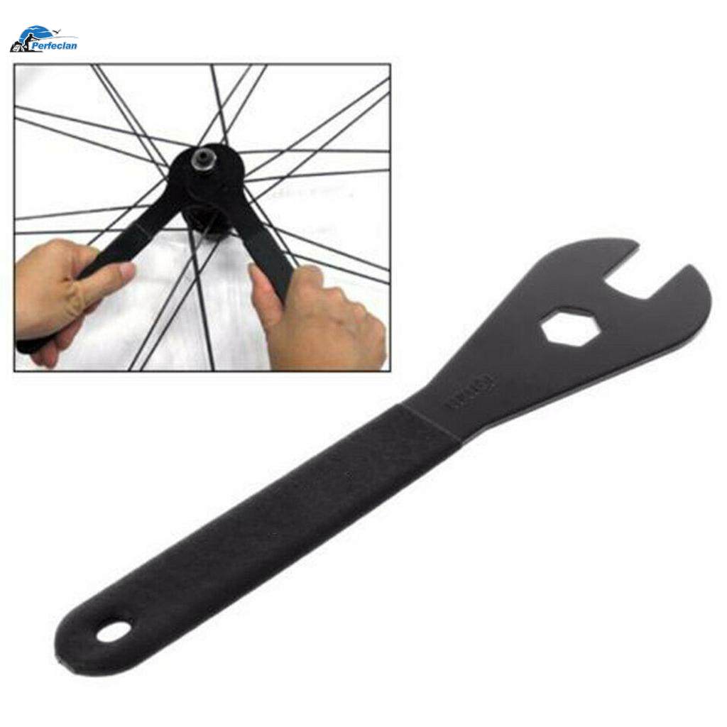 thumbnail image 2 of Bike Chain Lubricant SONZUIA Bike Cone Wrench Set Tool (13, 14, 15, 16, 17, 18 Mtb Pedals 2 of 13