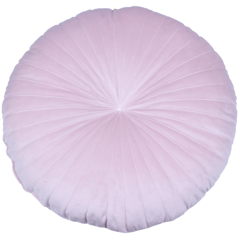 pink pumpkin pillow