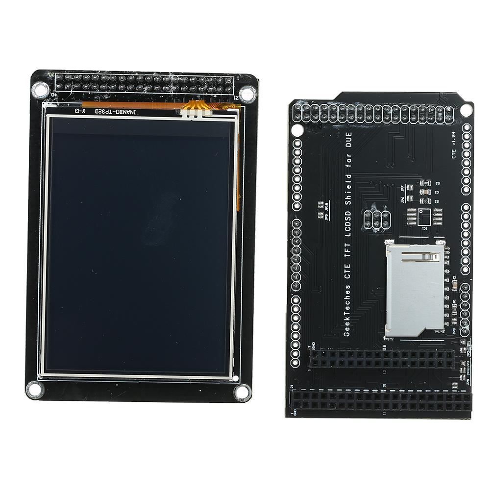 KOGEEK 3.2 inch TFT LCD Display + TFT LCD Shield Expansion Board for ...