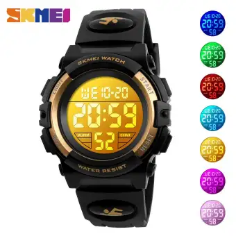 skmei watch manual 1266