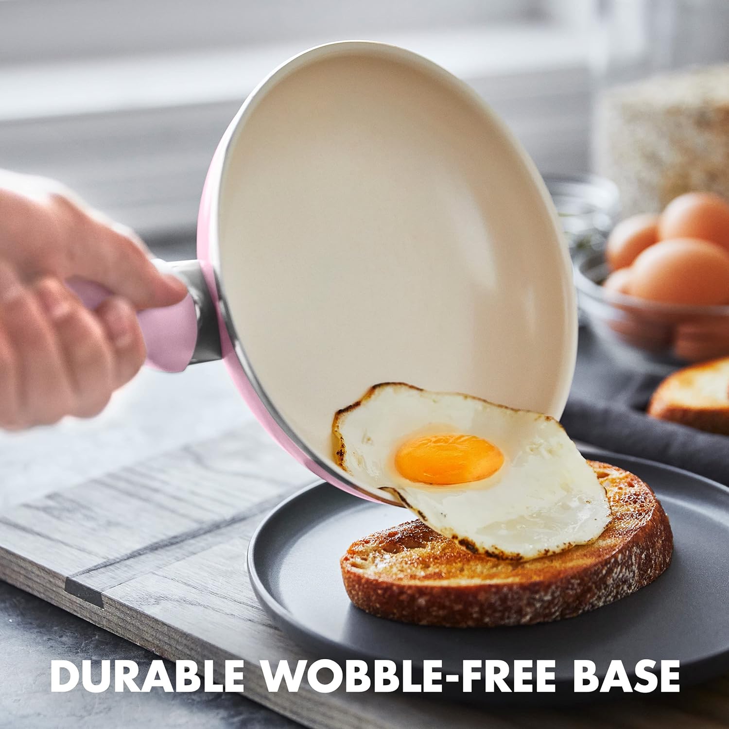 Nonstick Fry Pan 16cm/18cm/20cm/22cm/24cm/26cm/28cm/30cm Daraz.lk