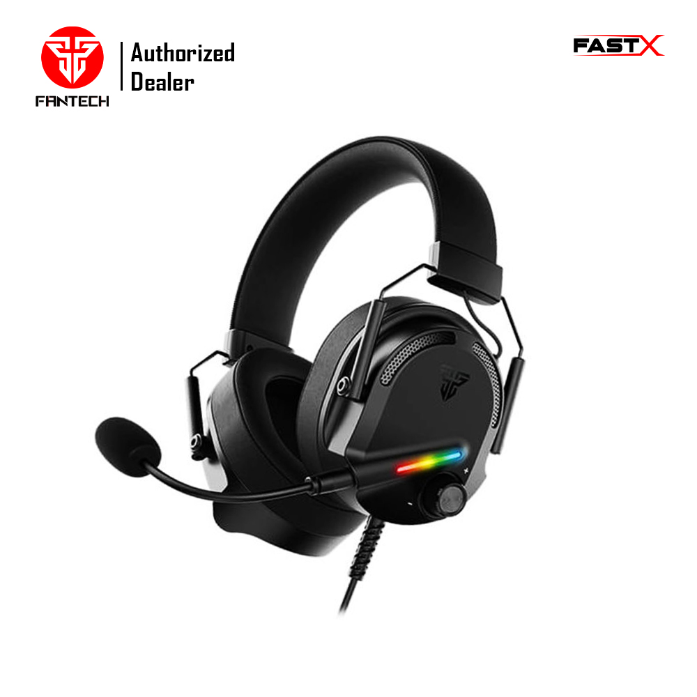 Fantech ALTO 7.1 HG26 Gaming Headset Built-In Microphone Noise Cancellation Wired