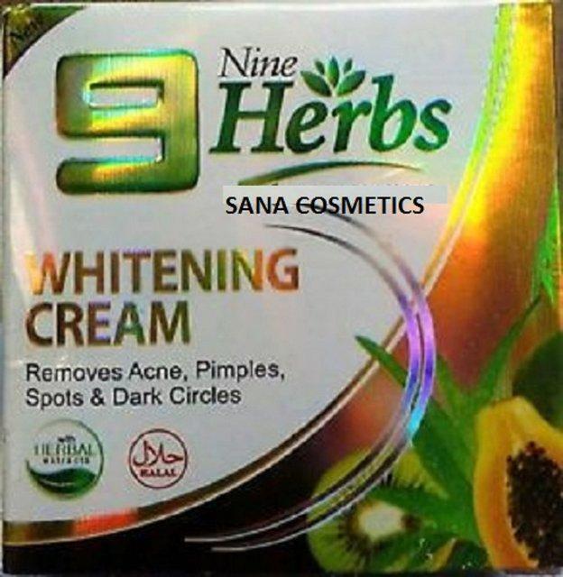 herbal whitening lotion