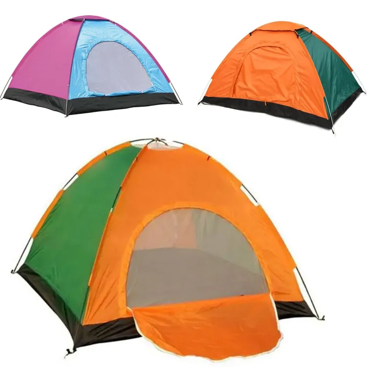 Two person cheap camping tent