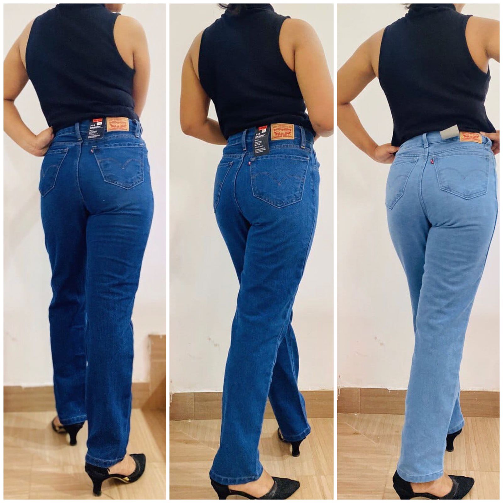 Factory Mom Jeans. 