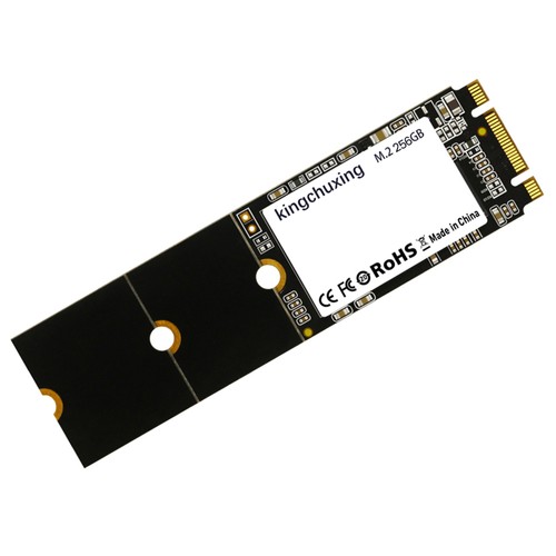 Kingchuxing SSD M2 Sata M.2 NGFF 2242 2260 2280 Detachable Solid State Drive for Desktop Laptop - 1TB. 