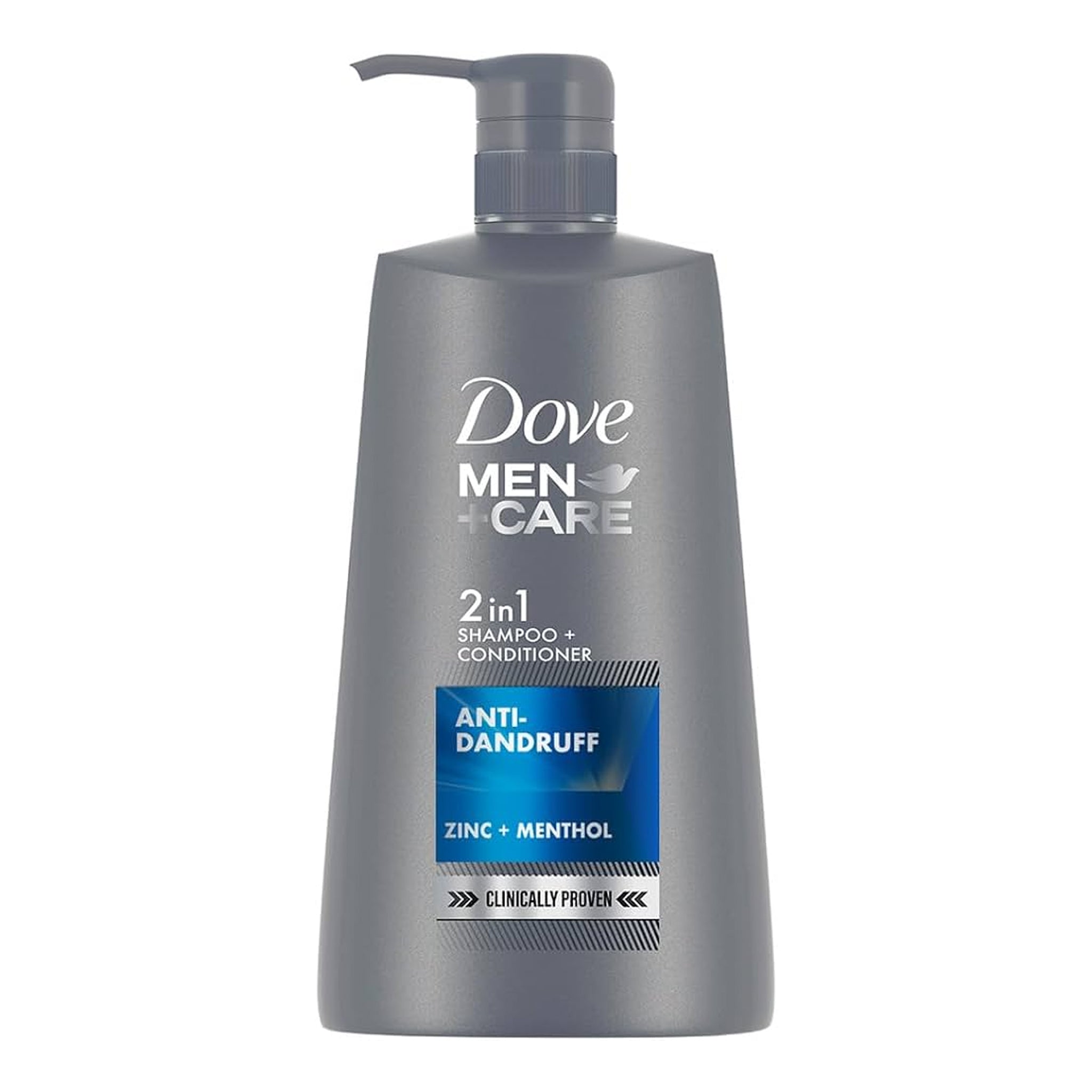 DOVE MEN+CARE ANTIDANDRUFF 2 IN 1 SHAMPOO + CONDITIONER 650ML