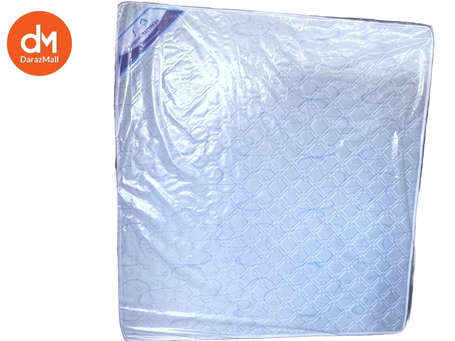 Arpico Spring Mattress 6x4 15 years warrenty | 72*48*7*inch | 182.88*121.92*17*cm. 