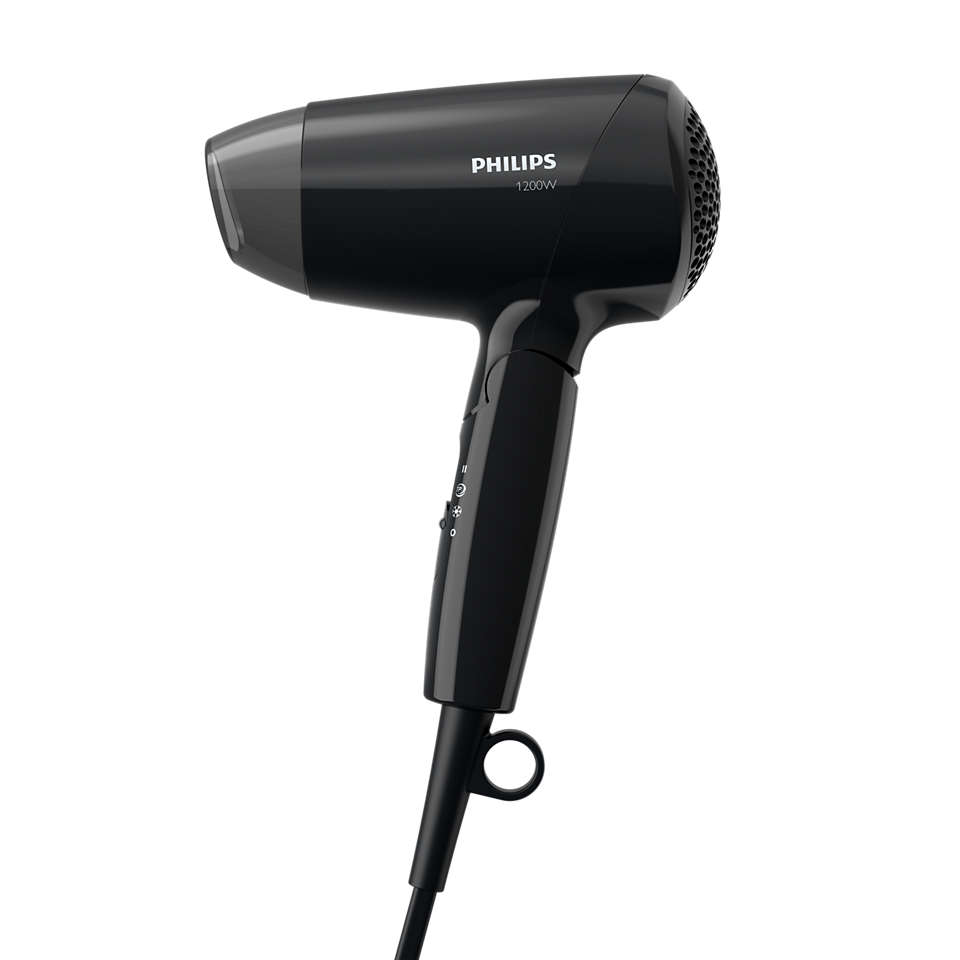 Philips 1200 Watts Hair Dryer - BHC010/10. 