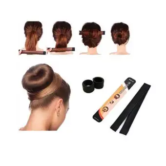 Hair Bun Maker Buy Sell Online Best Prices In Srilanka Daraz Lk