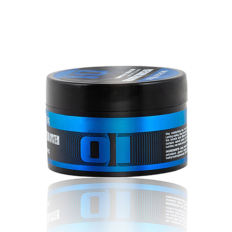 Wokali Wax Hair Syling Wax Moving Dynamic Blue & Black 150G Daraz.lk