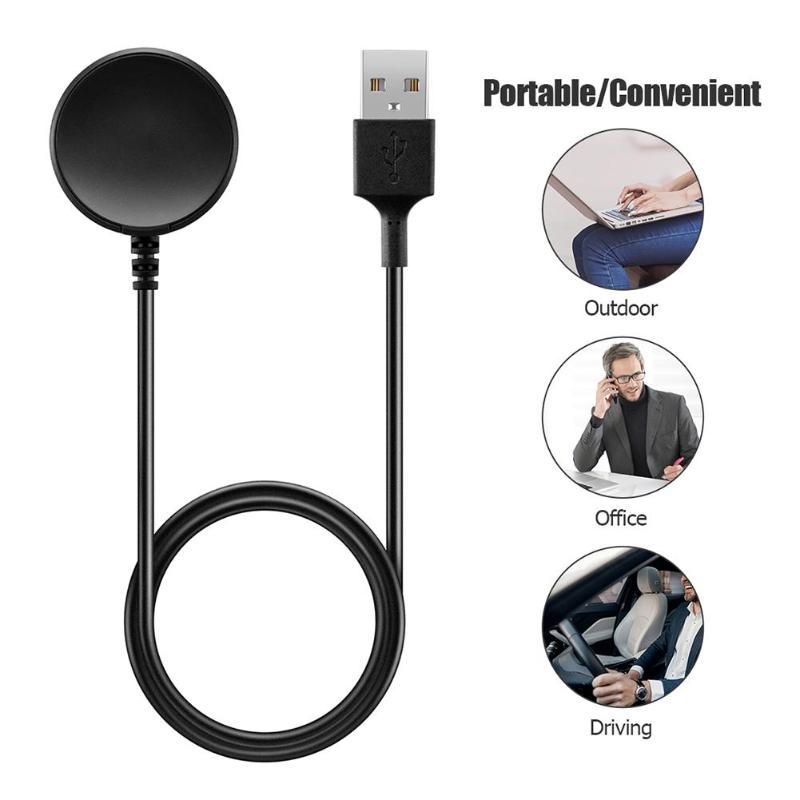 Kokko Usb Charging Cable Fast Charger Dock Power Adapter For Samsung Galaxy Watch Active 2 Charging Cable Buy Online At Best Prices In Srilanka Daraz Lk