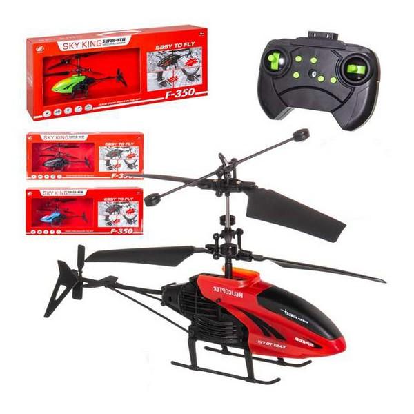 sky king rc helicopter