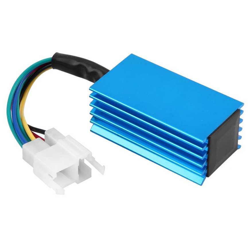 New 6-pin Racing CDI Box Ignition For 125-150-200-250cc Pit Bike Scooter ATV SH
