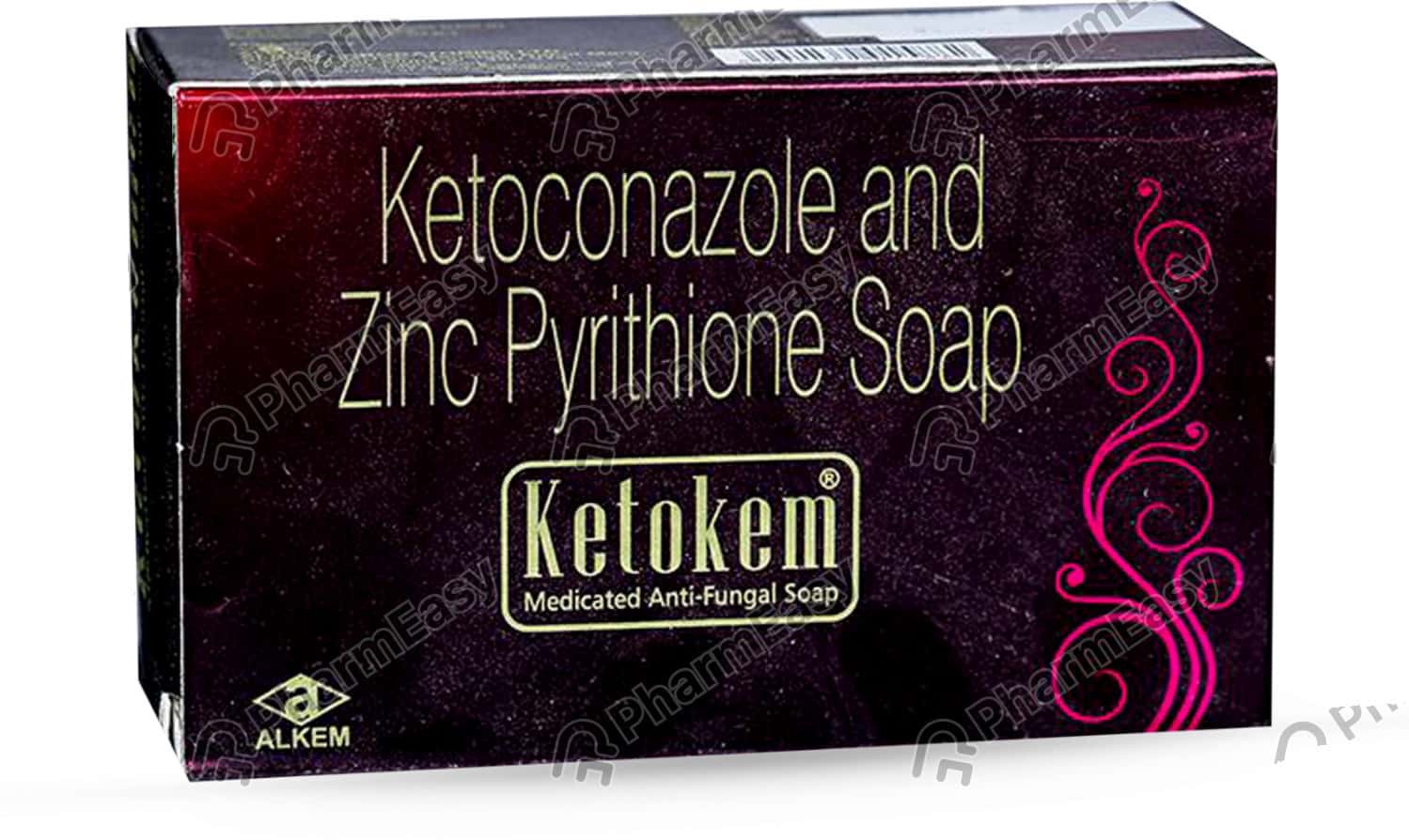 Ketoconazole Zinc Pyrithione Fungal Soap Packaging Type Box Daraz Lk