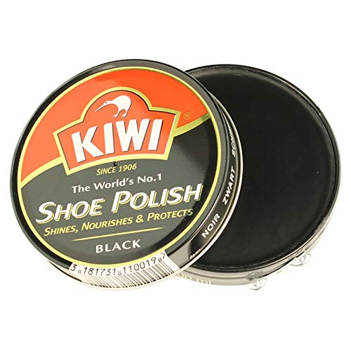 Kiwi Paste Shoe Polish Black 40g (FROM INDIA) SAB Daraz.lk