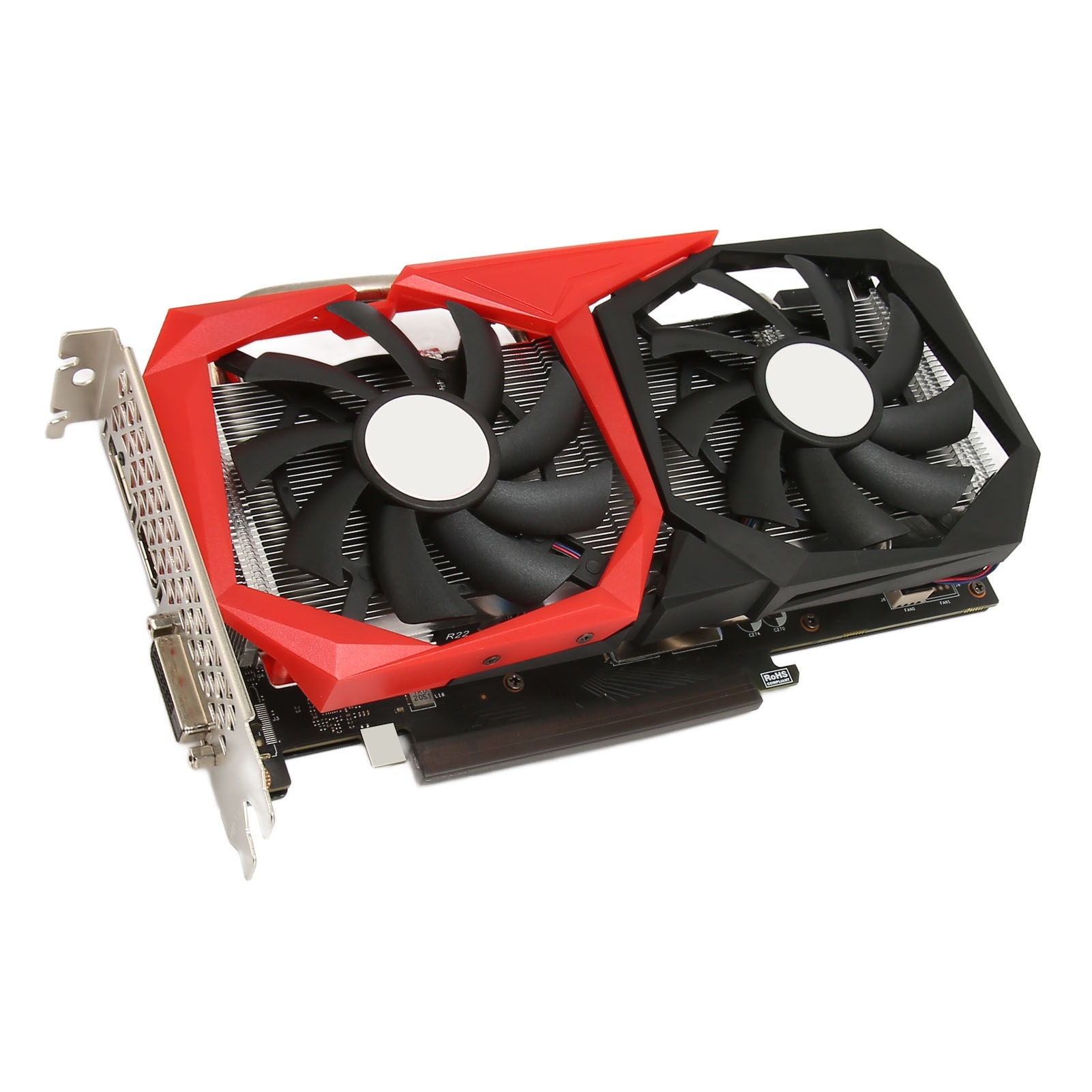 Graphics Card 7680X4320 Resolution Gaming Video Card for Computer. 