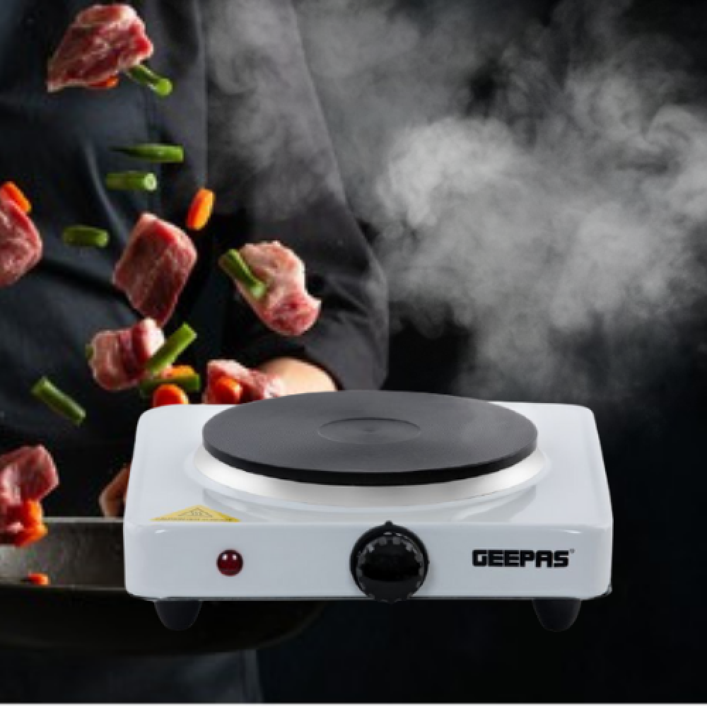 geepas electric hot plate
