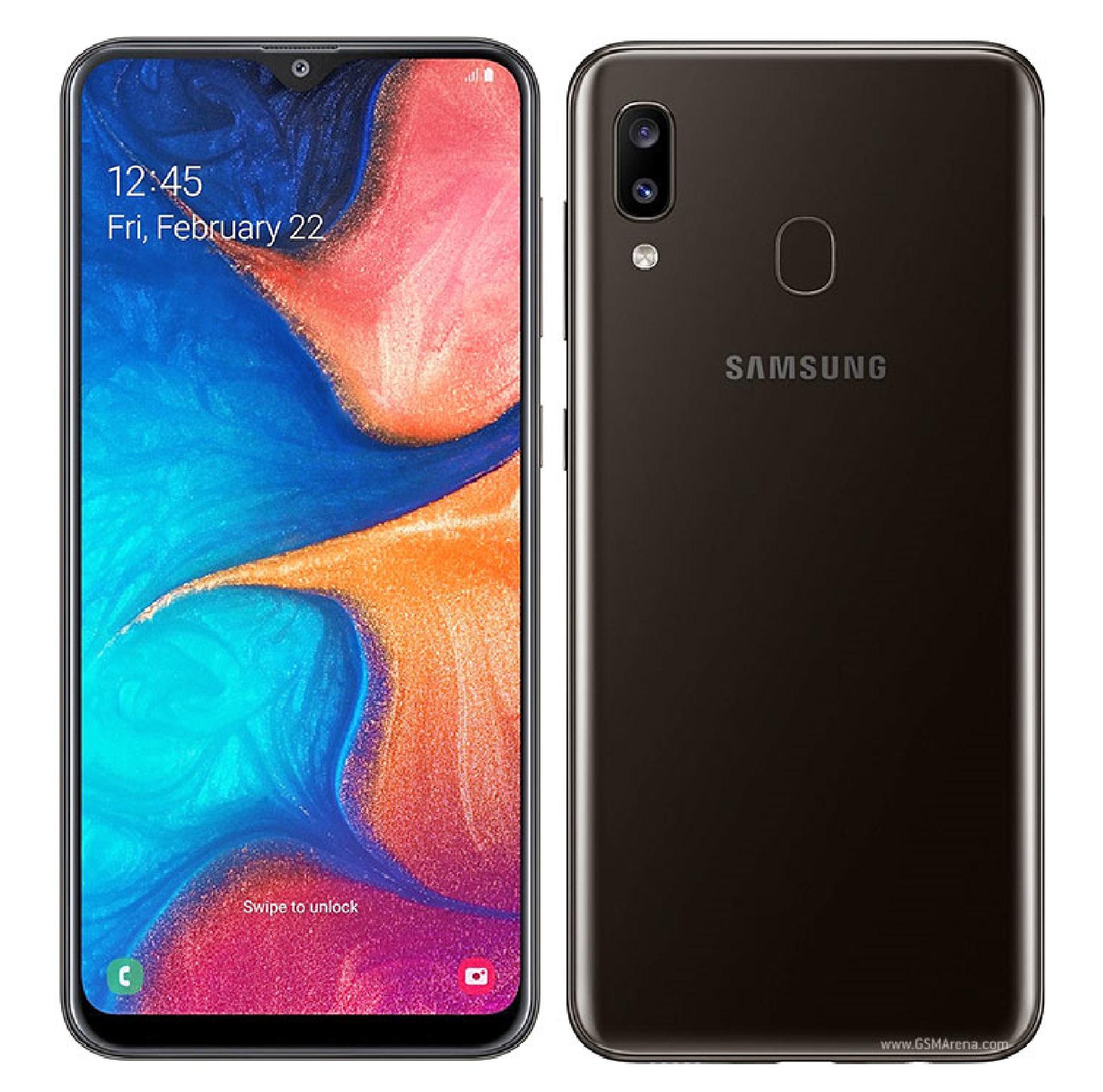 Samsung Galaxy A20 smart phone screen protector 9D Tempered glass for men  and women: Buy Online at Best Prices in SriLanka | Daraz.lk
