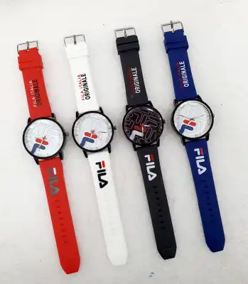 Fila watch 2025 strap replacement