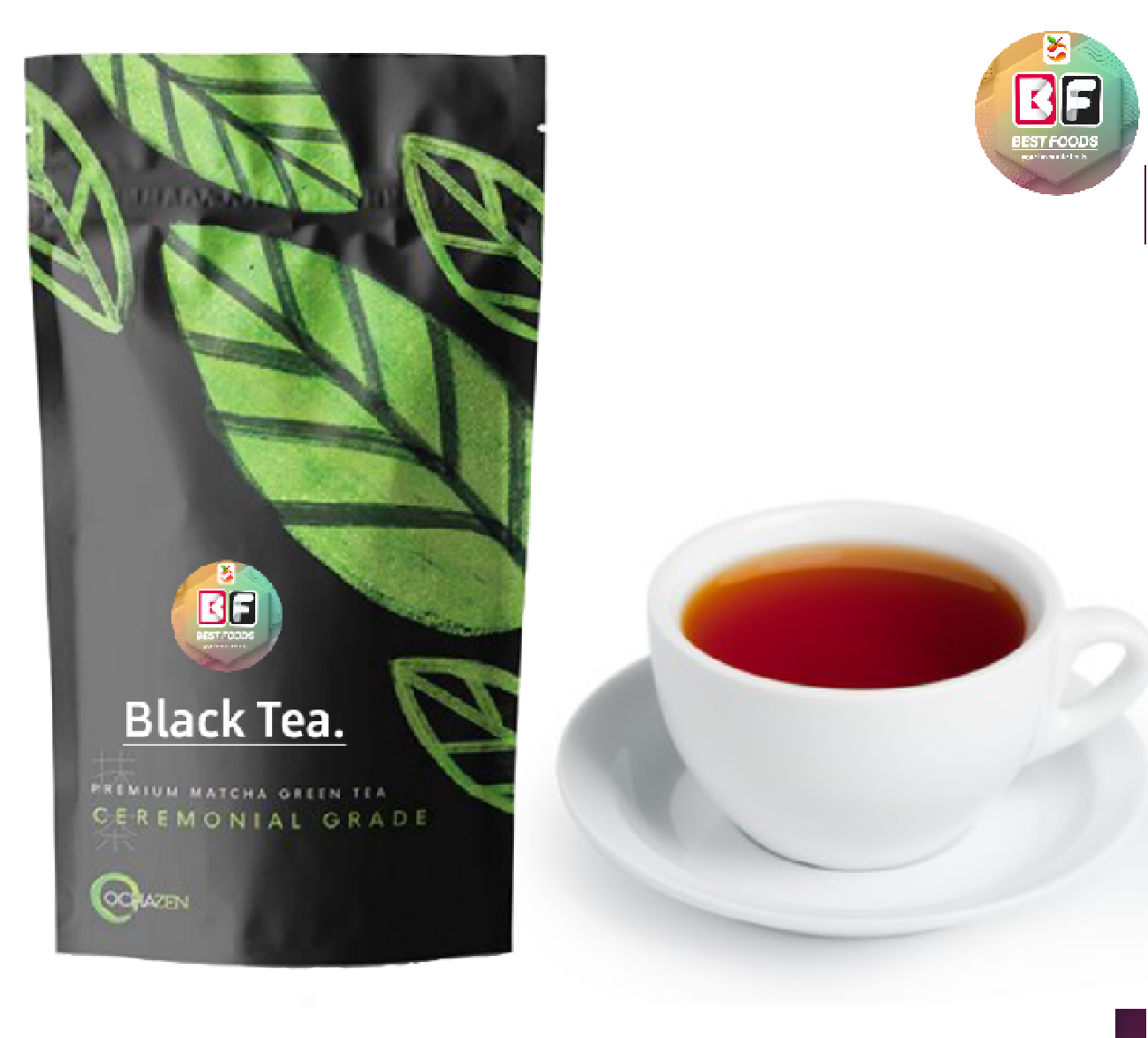 Pure Ceylon Black Tea ( Ayurvedic Standard ) 300g.. 