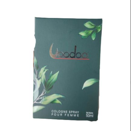 Voodoo Cologne Spray 50ml. 