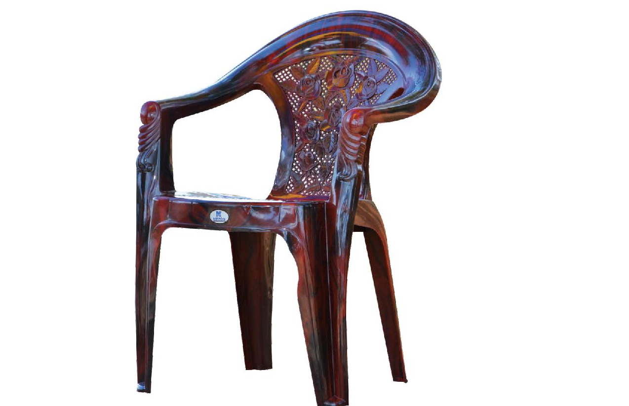 NIPPON Plastic Chair OSLO 6 pieces Daraz.lk