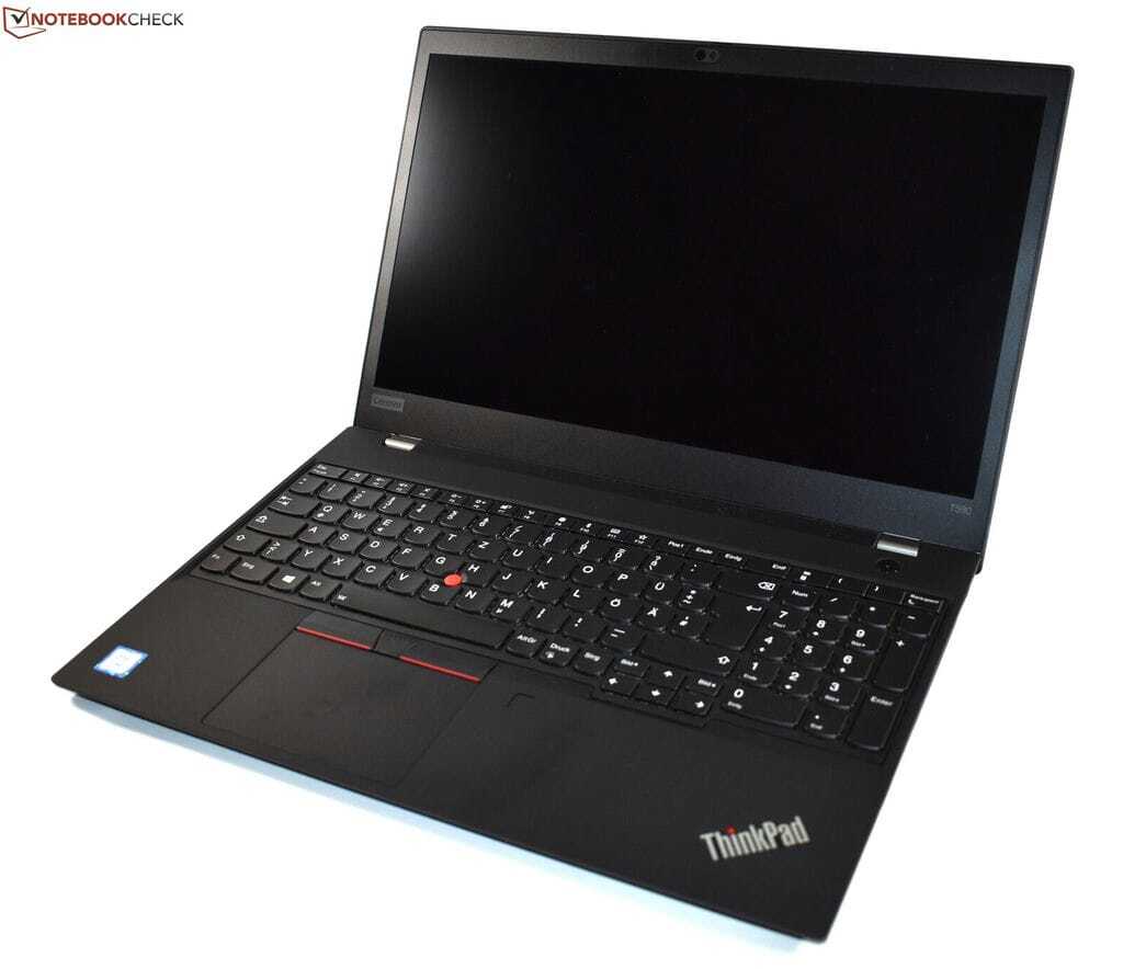 Lenovo ThinkPad T590 i7 8th Gen 16GB 512GB SSD 15.6inch Laptop. 