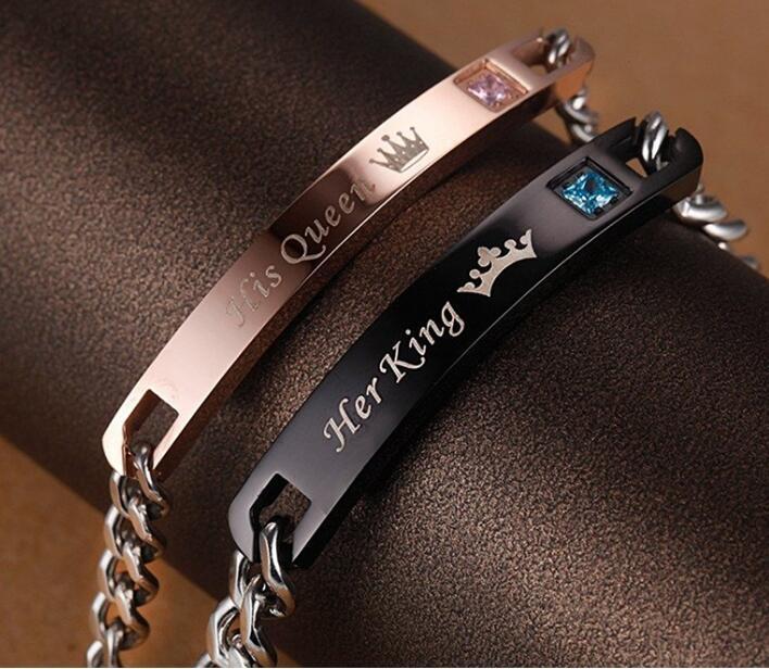Couple Bracelets. 