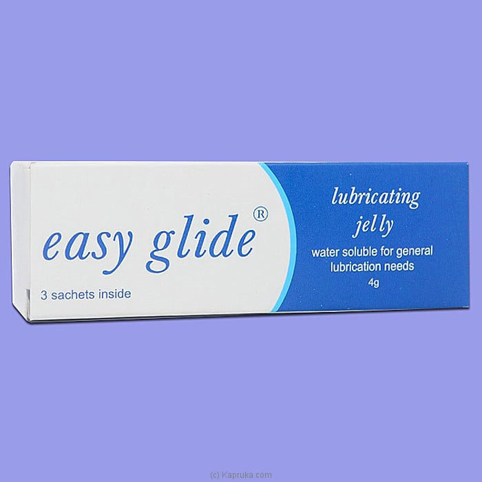 Easy glide Lubricating gel