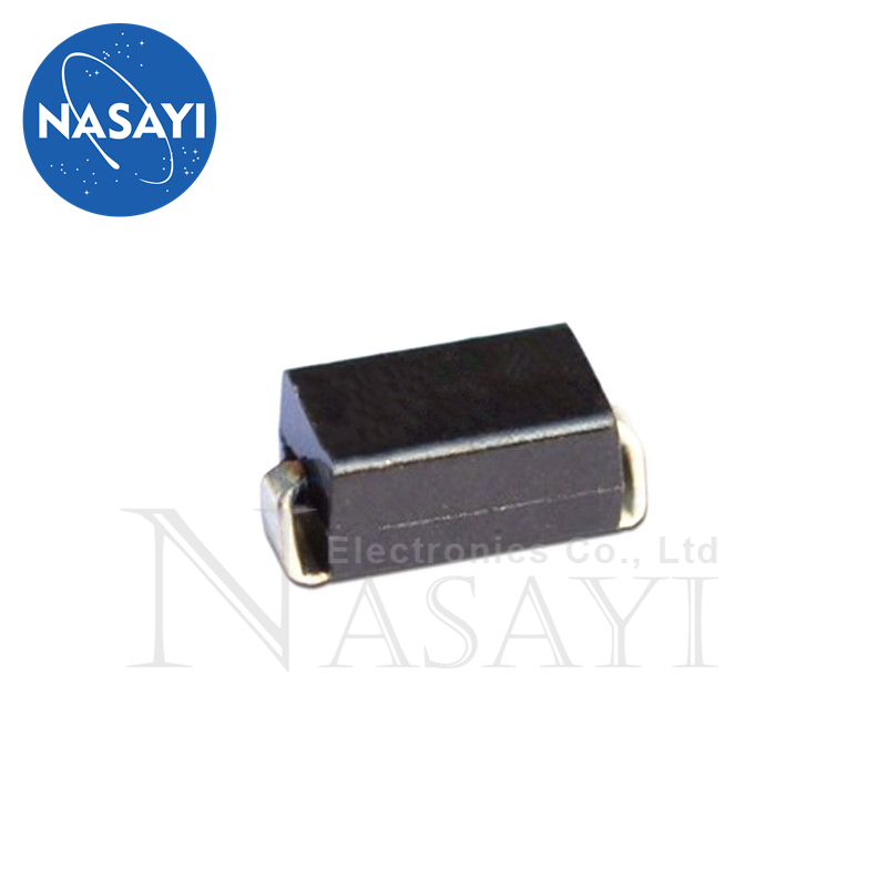50pcs SS34BG Silkscreen SS34 Package SMB SMD Schottky Diode