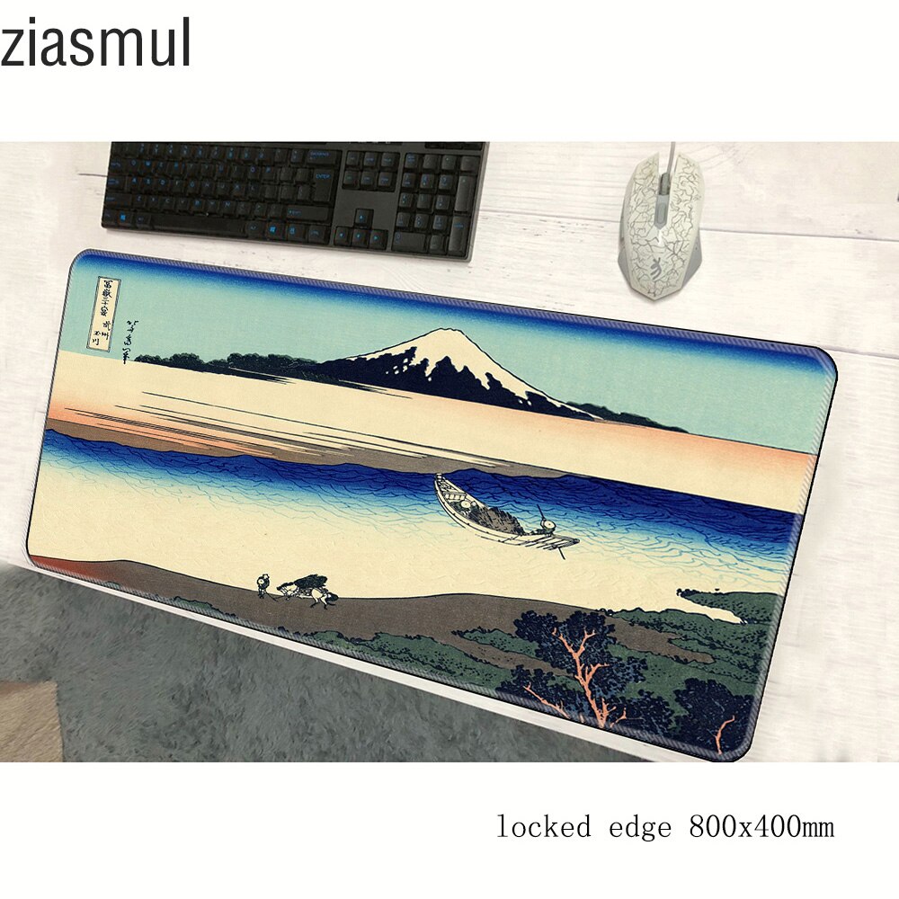 800X400X2Mm Mouse Mouse Notbook Mousepad Mouse To Mats Pad High Padmouse Art Pad Lap To Quality Gaming Computer Gamer(Mat 10_Size 600X300X2Mm). 