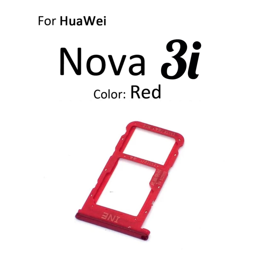 huawei nova 2i sim tray