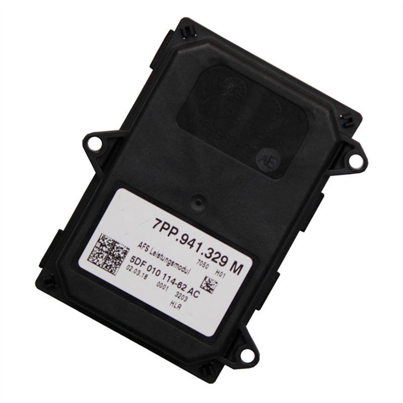 7PP941329M Car Headlight Ballast Control Unit HID / LED Headlight Ballast Control Unit for for A3 Q3 AC Xenon Ballast. 