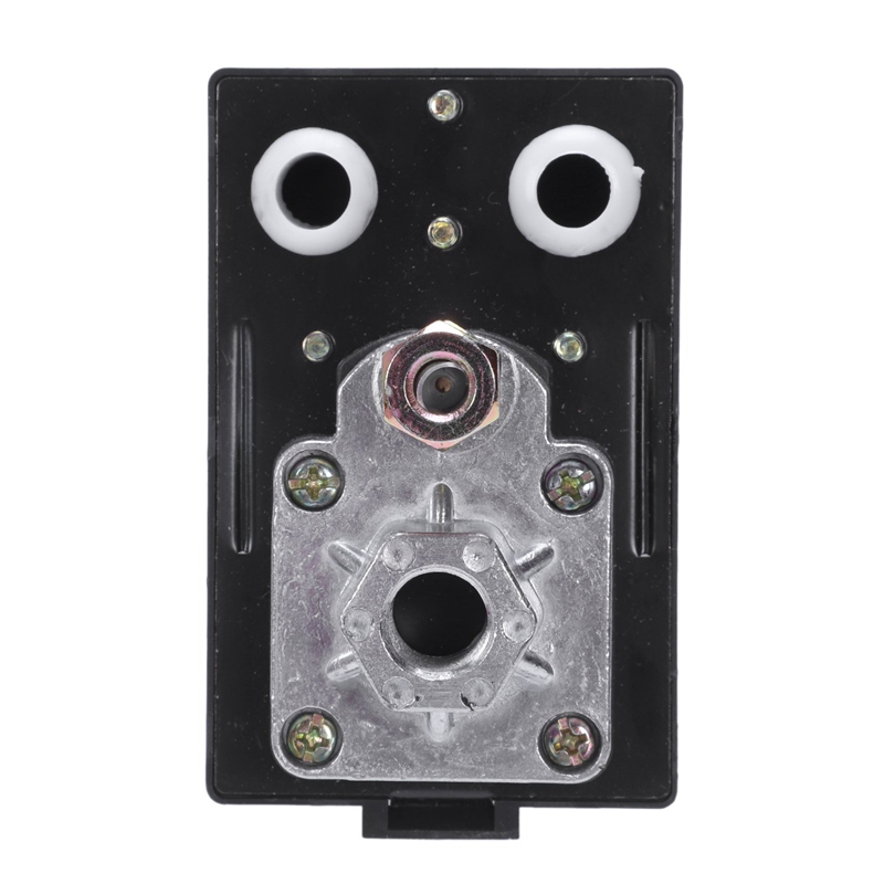 3-Phase 230V 400V 16A Pressure Switch For Compressor Air Compressors Switch Control 130-170 Psi Home Tools. 