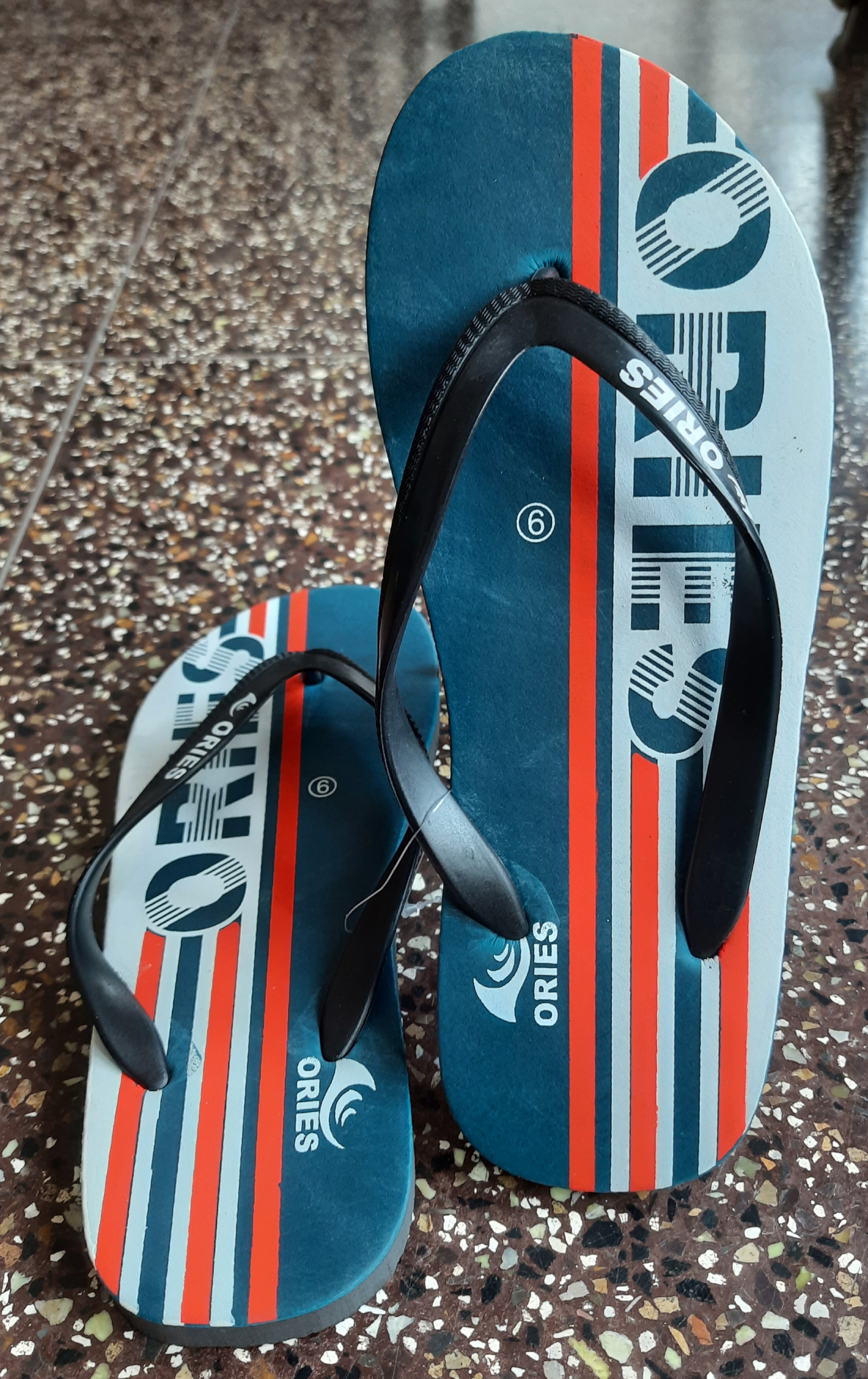 ories slippers