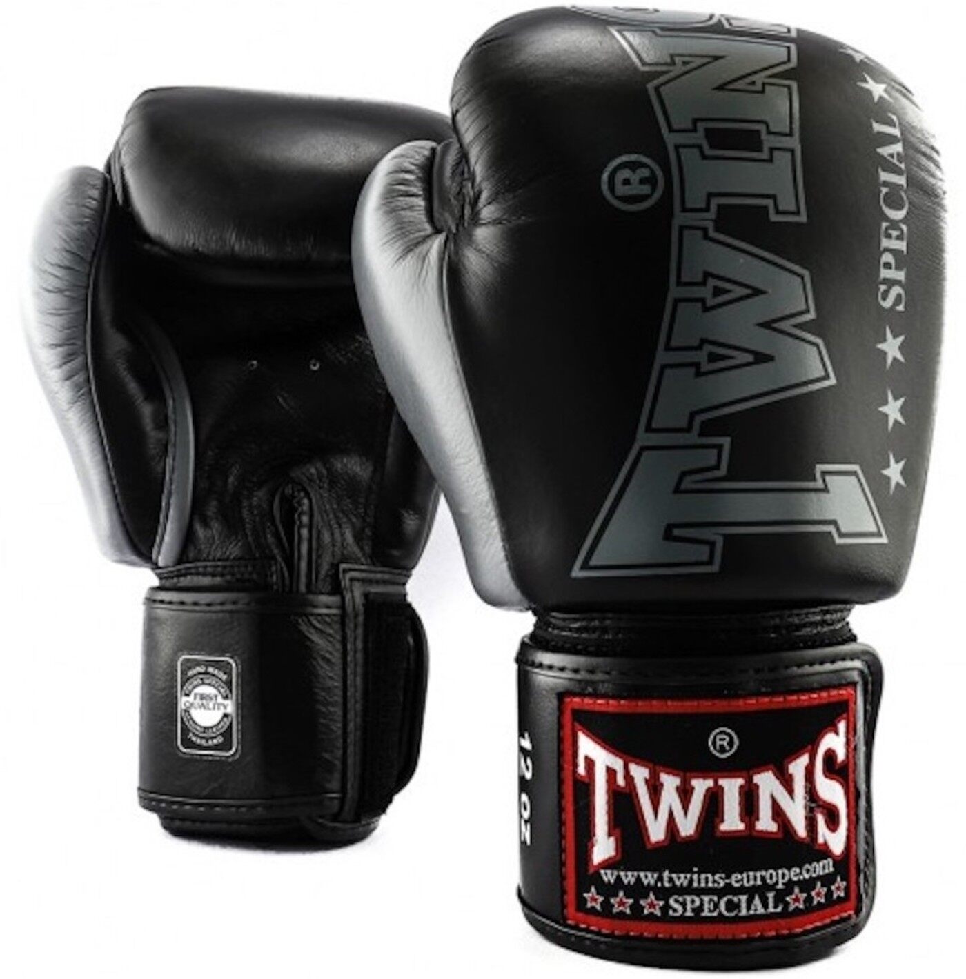 Twins Special BGVL3-2TA Twins 2-Tone Boxing Gloves. 