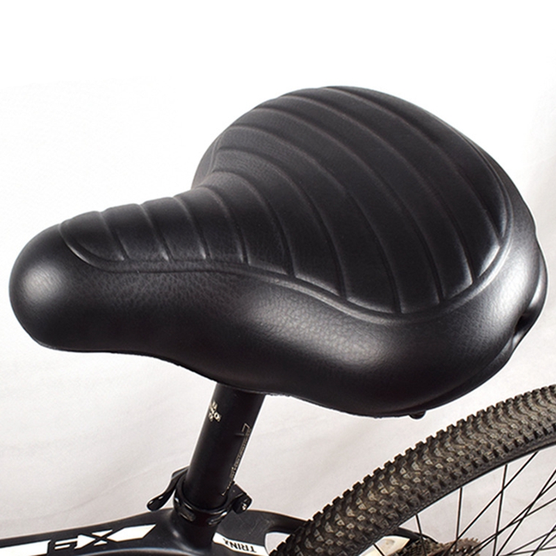 best extra wide bike seat