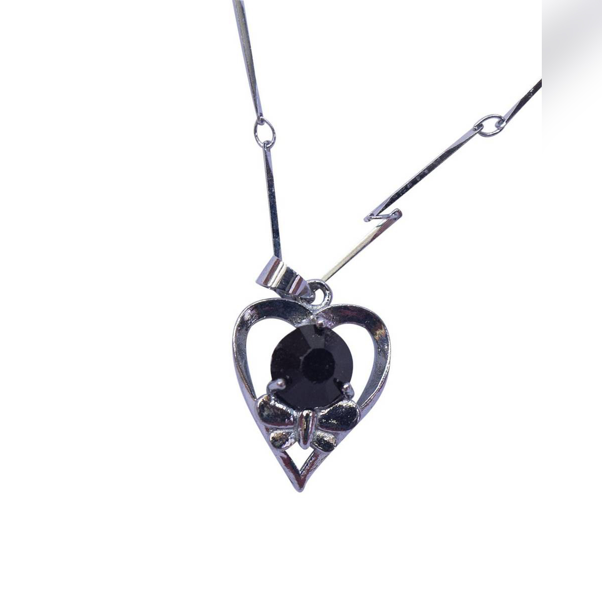 Women's  Plated Sterling Silver Chain