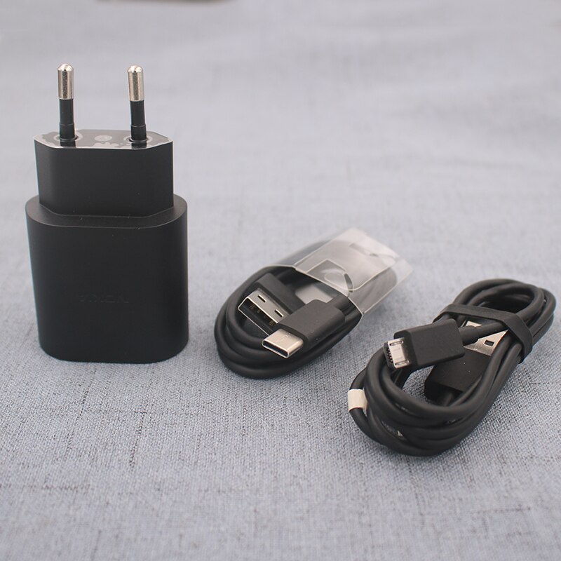 For Nokia 2.1 3.1 5.1 6.1 7.1 Plus USB Charger Cable For Nokia X6 G50 G20 G10 G11 G21 X20 X100 X10 8 Pro Wall Charger Adapter