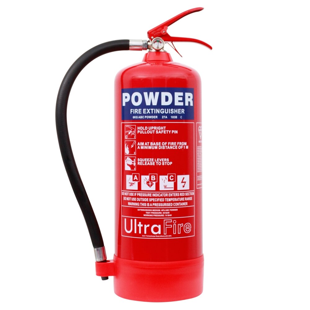 places to buy fire extinguishers