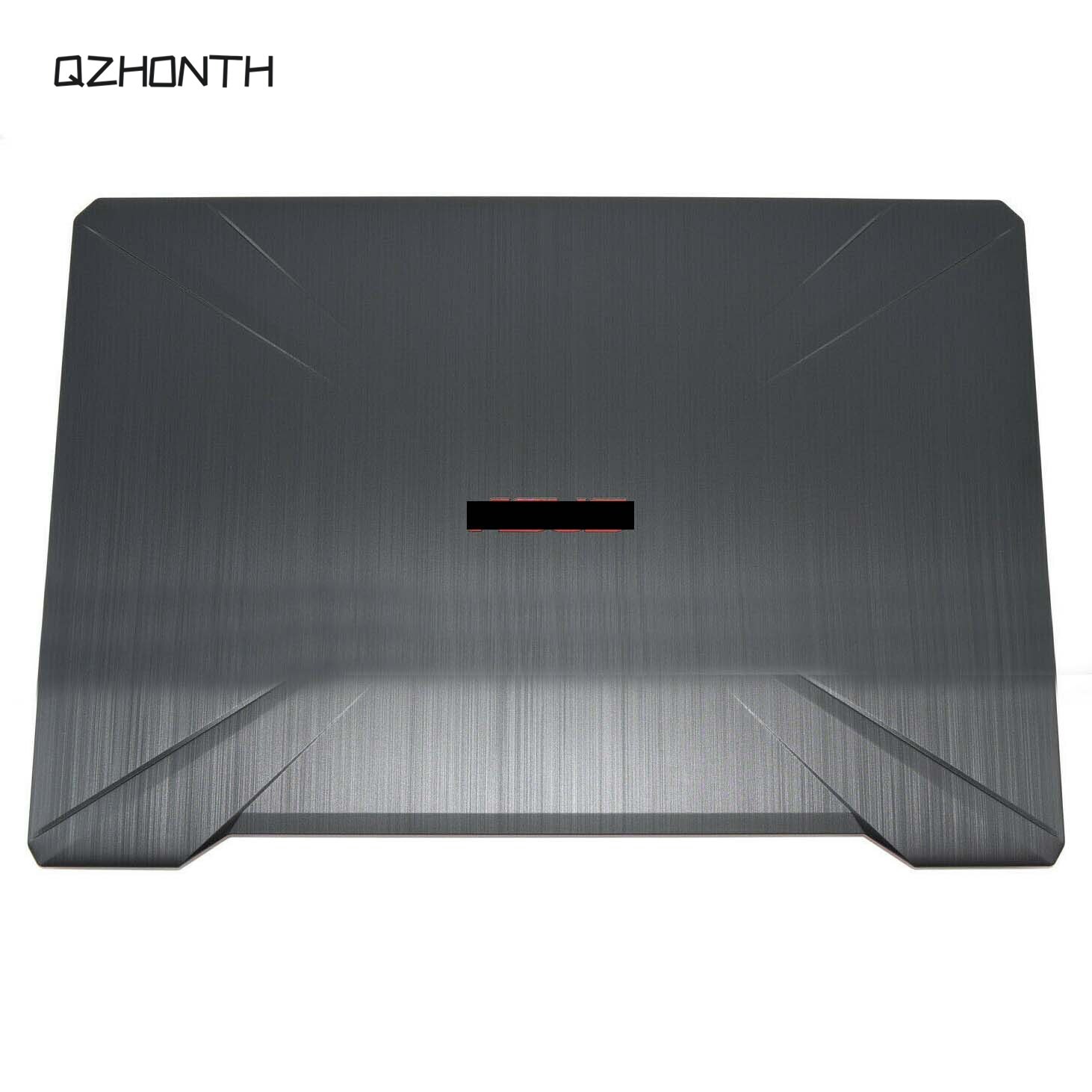 New LCD Back Cover Front Bezel Hinges For Asus TUF Gaming FX504 FX504G FX80 FX80G. 