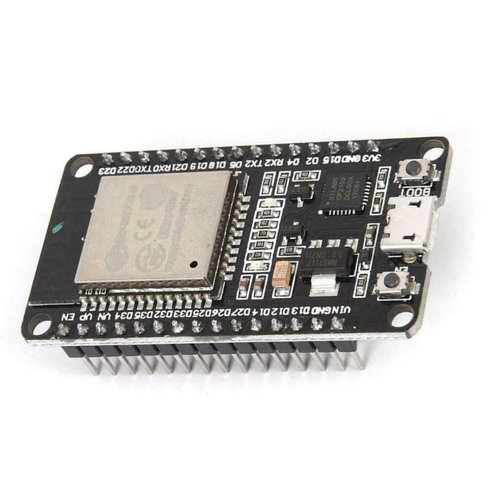 ESP32 Development Board Ultra-Low Power Consumption Dual Core | Daraz.lk