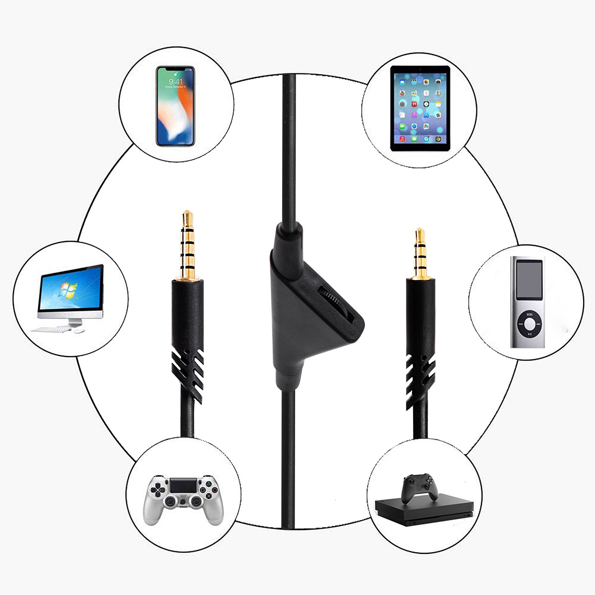 astro a10 cable replacement near me